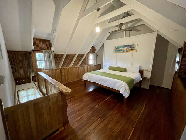 Imagen de la habitación del Hotel El Manglar. Foto 7