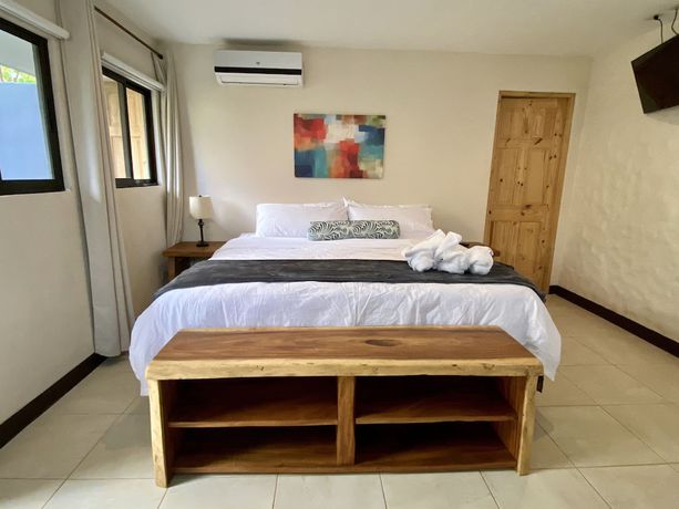 Imagen de la habitación del Hotel El Manglar. Foto 8