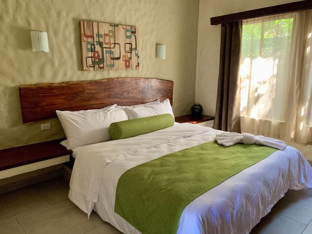 Imagen de la habitación del Hotel El Manglar. Foto 11