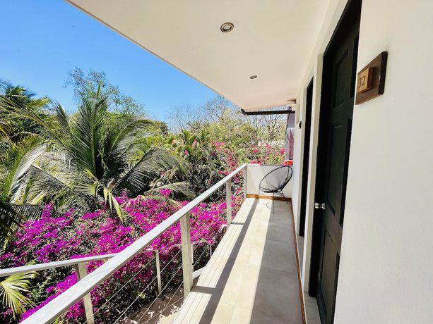 Imagen de la habitación del Hotel El Manglar. Foto 12