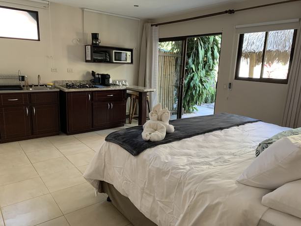 Imagen de la habitación del Hotel El Manglar. Foto 17