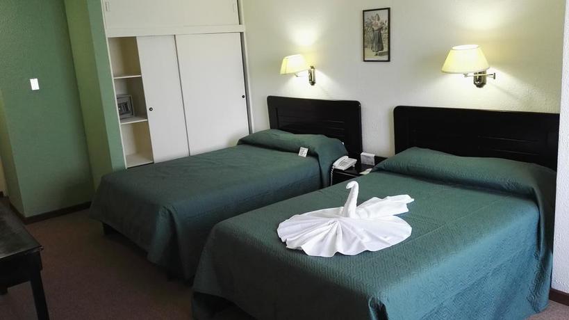 Imagen de la habitación del Hotel El Maragato. Foto 2