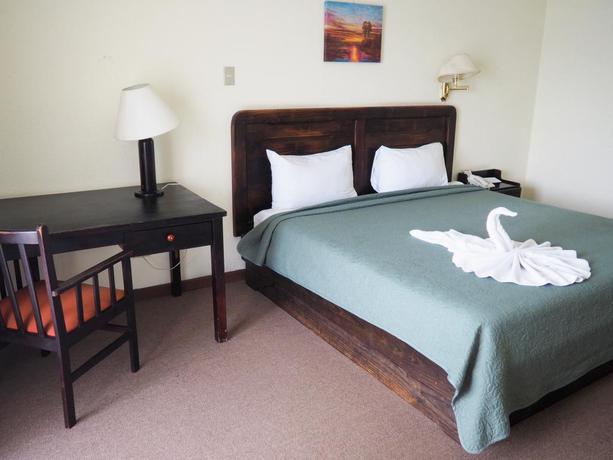 Imagen de la habitación del Hotel El Maragato. Foto 3