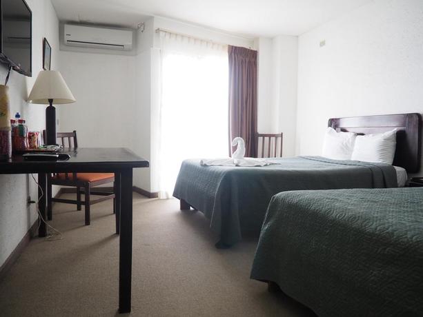 Imagen de la habitación del Hotel El Maragato. Foto 4