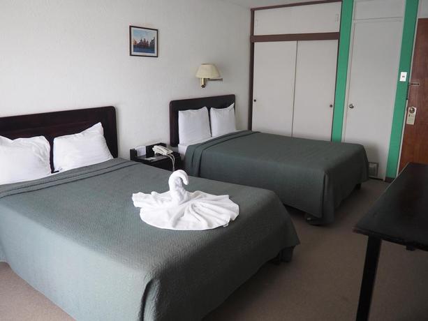 Imagen de la habitación del Hotel El Maragato. Foto 5