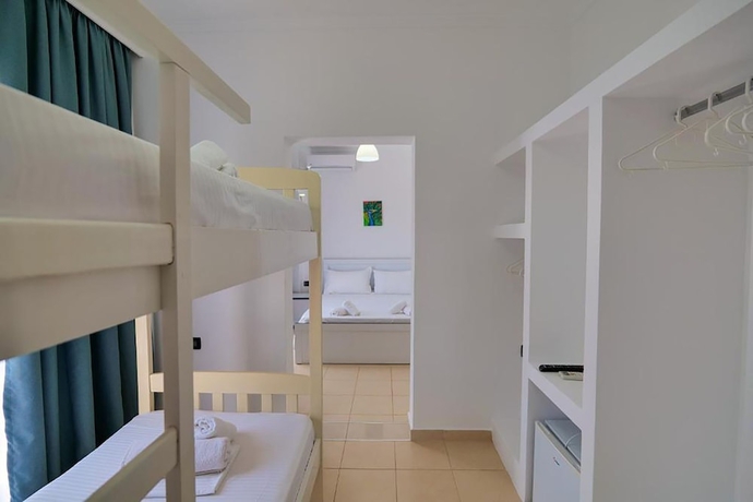 Imagen de la habitación del Hotel El Mare. Foto 2