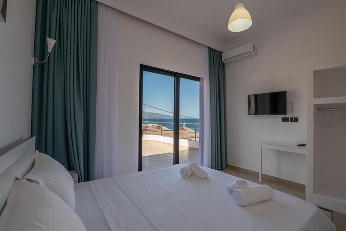 Imagen de la habitación del Hotel El Mare. Foto 4