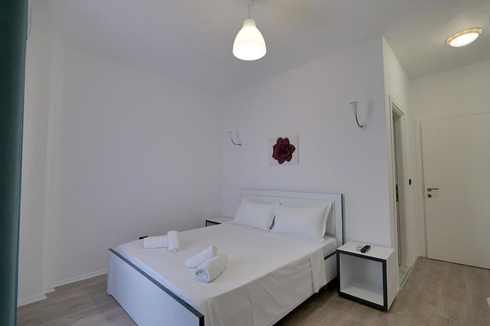 Imagen de la habitación del Hotel El Mare. Foto 5