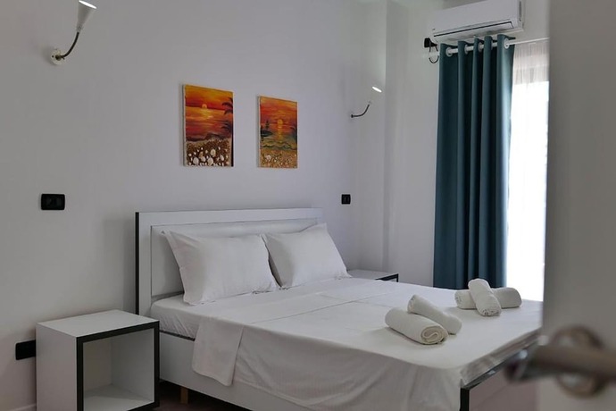 Imagen de la habitación del Hotel El Mare. Foto 6