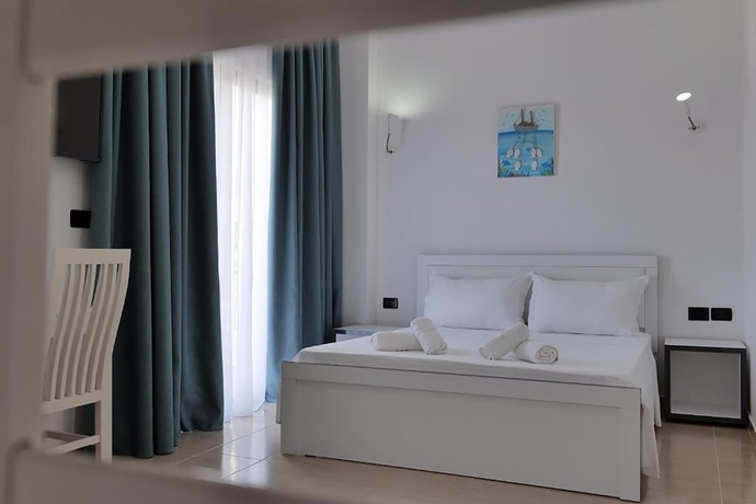 Imagen de la habitación del Hotel El Mare. Foto 7