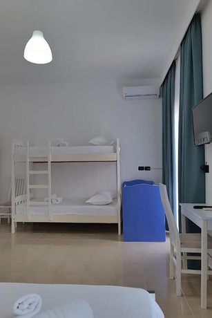 Imagen de la habitación del Hotel El Mare. Foto 8