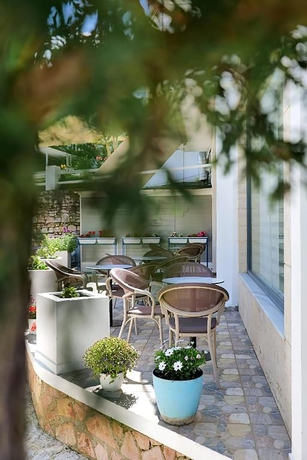 Imagen de los interiores del Hotel El Mare. Foto 19