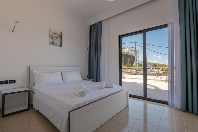 Imagen de la habitación del Hotel El Mare. Foto 9