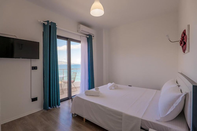 Imagen de la habitación del Hotel El Mare. Foto 10