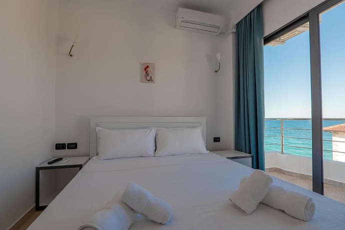 Imagen de la habitación del Hotel El Mare. Foto 13