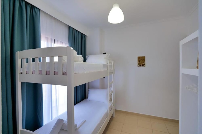 Imagen de la habitación del Hotel El Mare. Foto 14