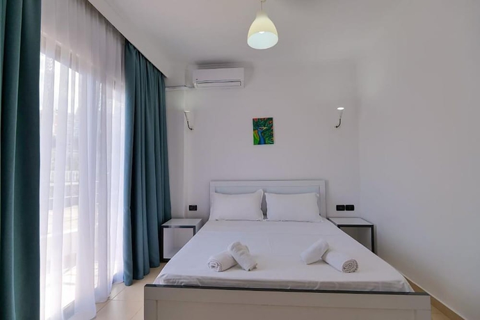 Imagen de la habitación del Hotel El Mare. Foto 15