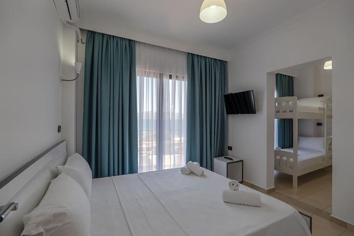 Imagen de la habitación del Hotel El Mare. Foto 17