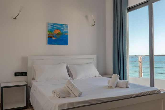 Imagen de la habitación del Hotel El Mare. Foto 18