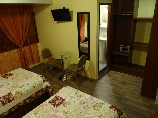 Imagen de la habitación del Hotel El Mariscal Cusco. Foto 5