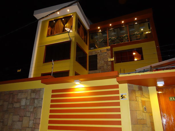 Imagen de la habitación del Hotel El Mariscal Cusco. Foto 9