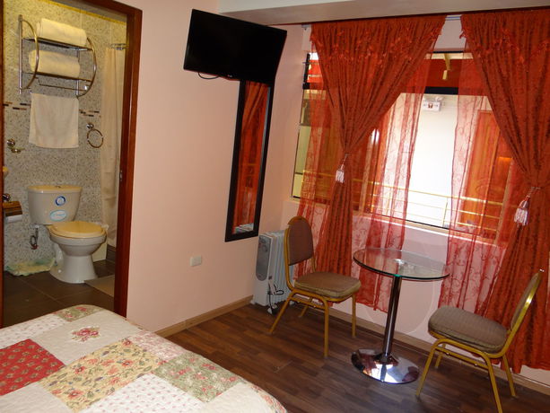 Imagen de la habitación del Hotel El Mariscal Cusco. Foto 11