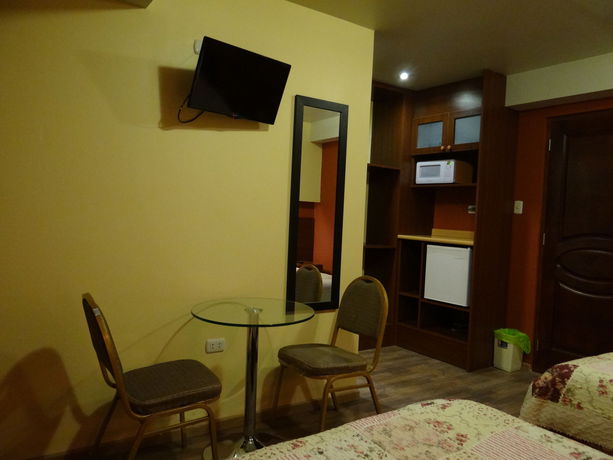 Imagen de la habitación del Hotel El Mariscal Cusco. Foto 13