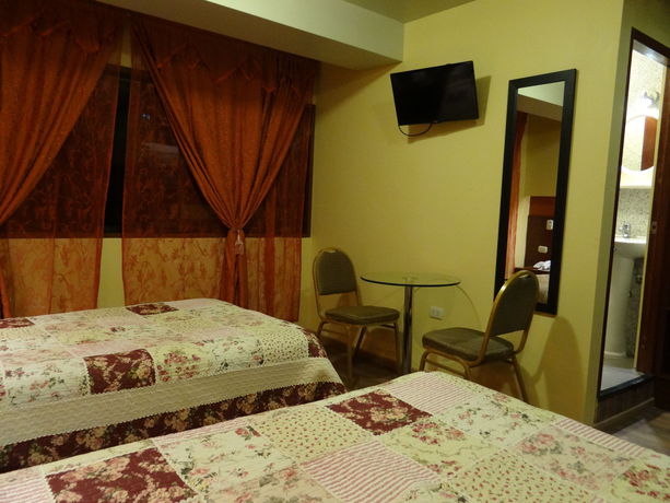 Imagen de la habitación del Hotel El Mariscal Cusco. Foto 16