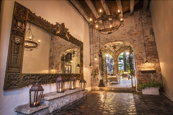 Imagen de los interiores del Hotel El Marqués Boutique. Foto 18