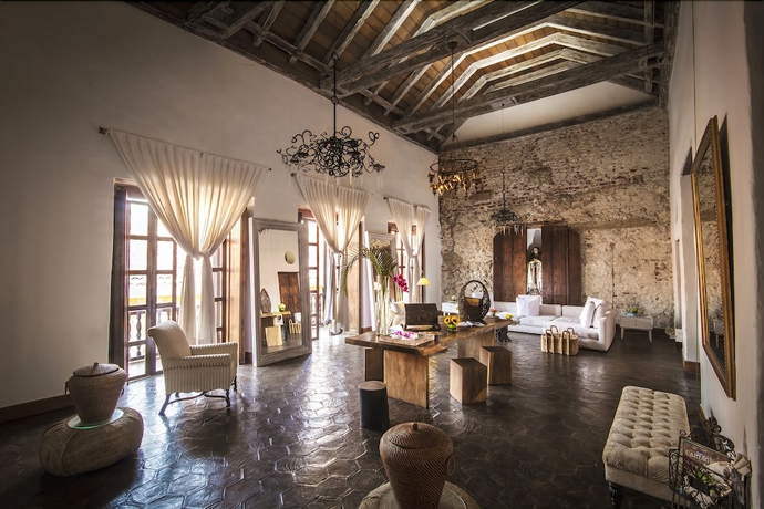 Imagen de los interiores del Hotel El Marqués Boutique. Foto 19