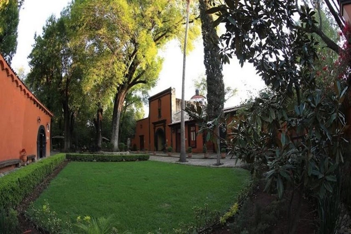 Imagen general del Hotel El Marques Hacienda. Foto 12