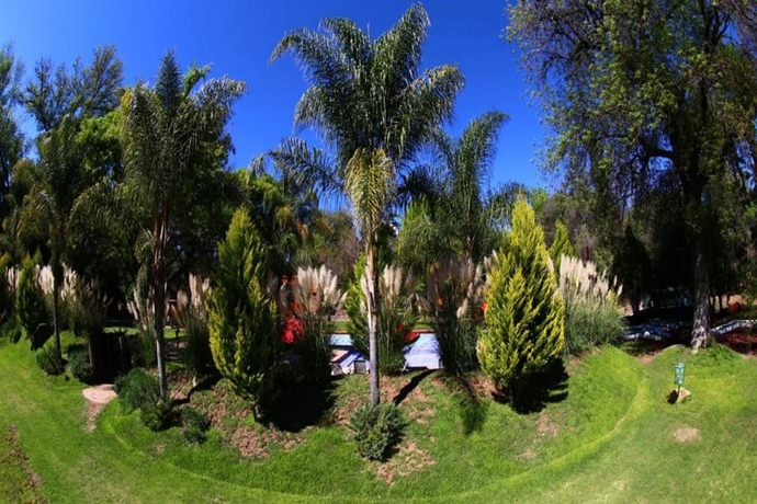 Imagen general del Hotel El Marques Hacienda. Foto 14