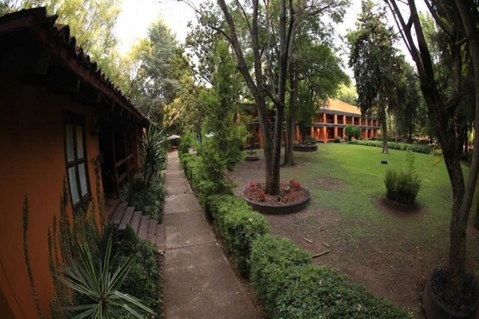 Imagen general del Hotel El Marques Hacienda. Foto 16