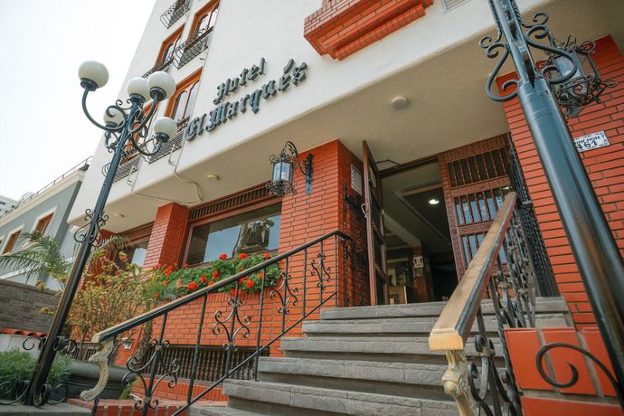 Imagen general del Hotel El Marques, Lima Metropolitana. Foto 1