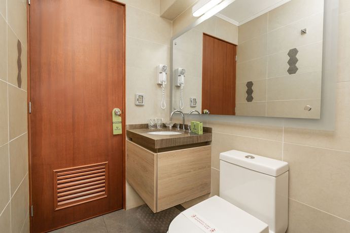 Imagen de la habitación del Hotel El Marques, Lima Metropolitana. Foto 2