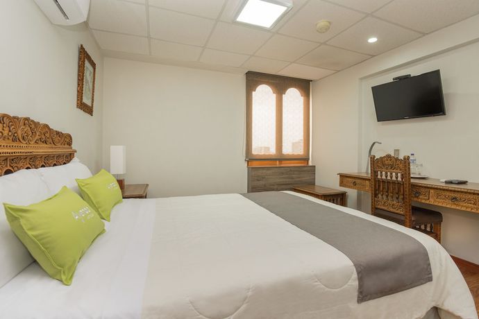 Imagen de la habitación del Hotel El Marques, Lima Metropolitana. Foto 4