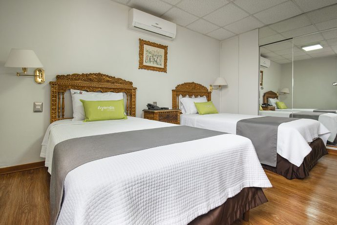 Imagen de la habitación del Hotel El Marques, Lima Metropolitana. Foto 7