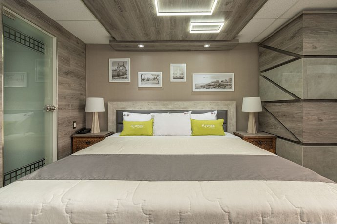 Imagen de la habitación del Hotel El Marques, Lima Metropolitana. Foto 8