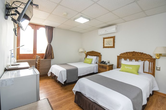 Imagen de la habitación del Hotel El Marques, Lima Metropolitana. Foto 9