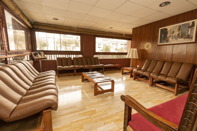 Imagen de los interiores del Hotel El Marques, Lima Metropolitana. Foto 18