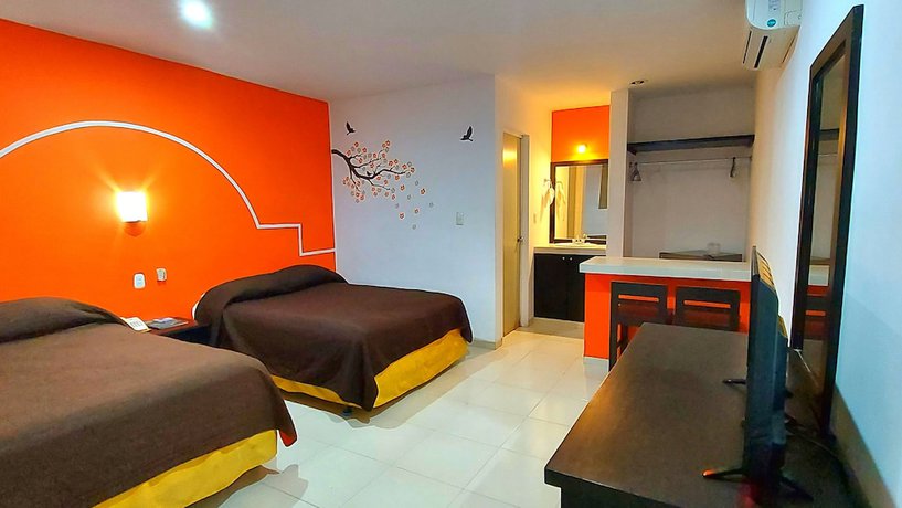 Imagen general del Hotel El Marques, Mérida. Foto 1