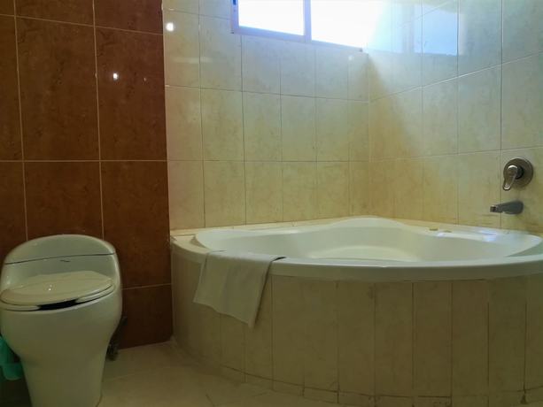 Imagen de la habitación del Hotel El Marques, M&eacute;rida. Foto 6