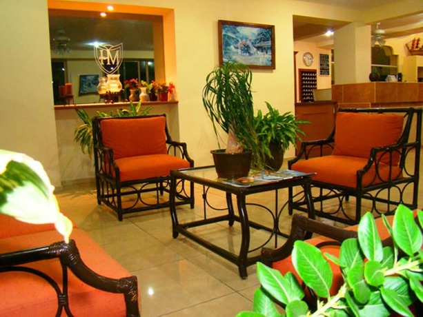 Imagen de los interiores del Hotel El Marques, M&eacute;rida. Foto 19