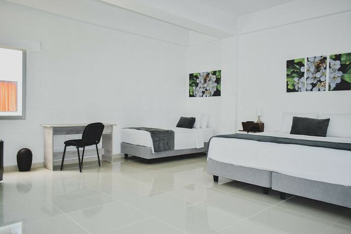 Imagen general del Hotel El Marques de Manga. Foto 2