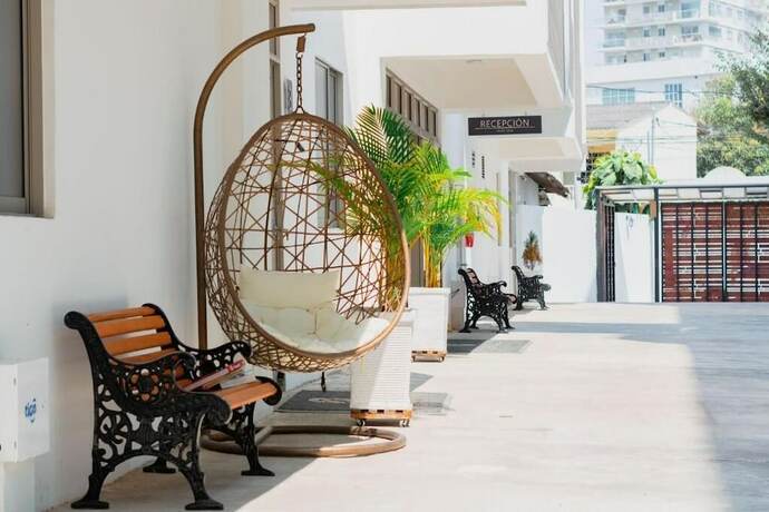 Imagen general del Hotel El Marques de Manga. Foto 8