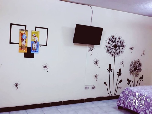 Imagen de la habitación del Hotel El Marquez. Foto 4