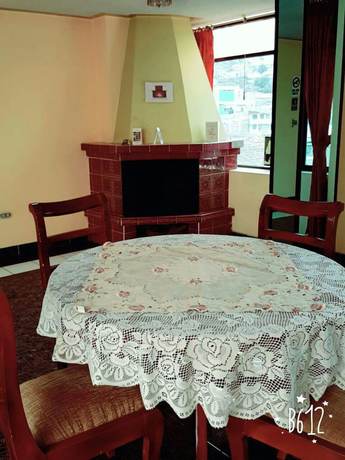 Imagen del bar/restaurante del Hotel El Marquez. Foto 3