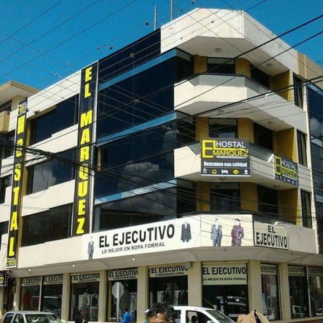 Imagen general del Hotel El Marquez. Foto 2