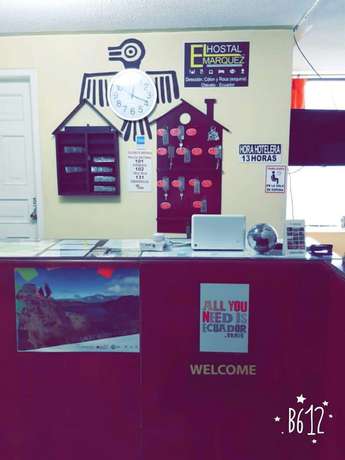 Imagen de los interiores del Hotel El Marquez. Foto 17