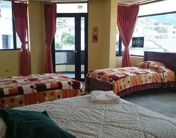 Imagen de la habitación del Hotel El Marquez. Foto 12